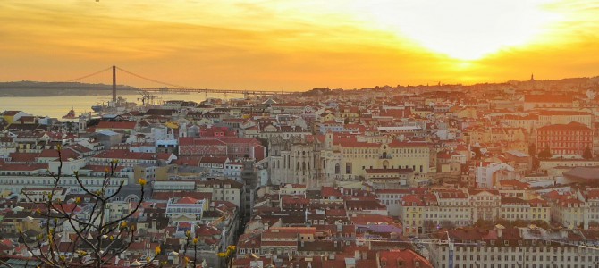 Ikony Lizbony – część 1