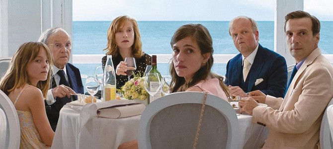 W kinie: Happy End (Cannes)