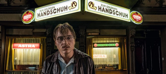 W kinie: Der Goldene Handschuh (Berlinale)