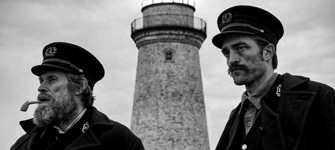W kinie: The Lighthouse (Cannes)