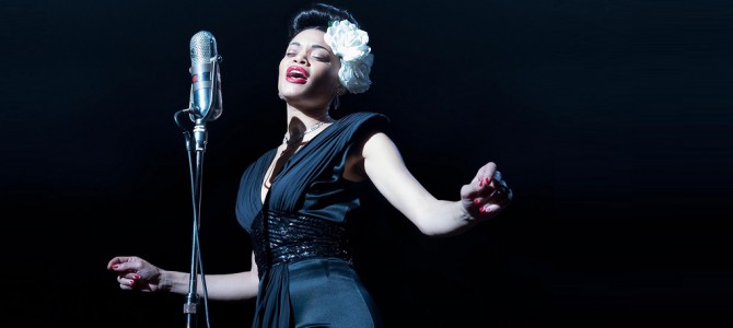 VOD: The United States Vs. Billie Holiday