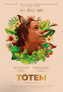 W kinie: Totem (Berlinale)